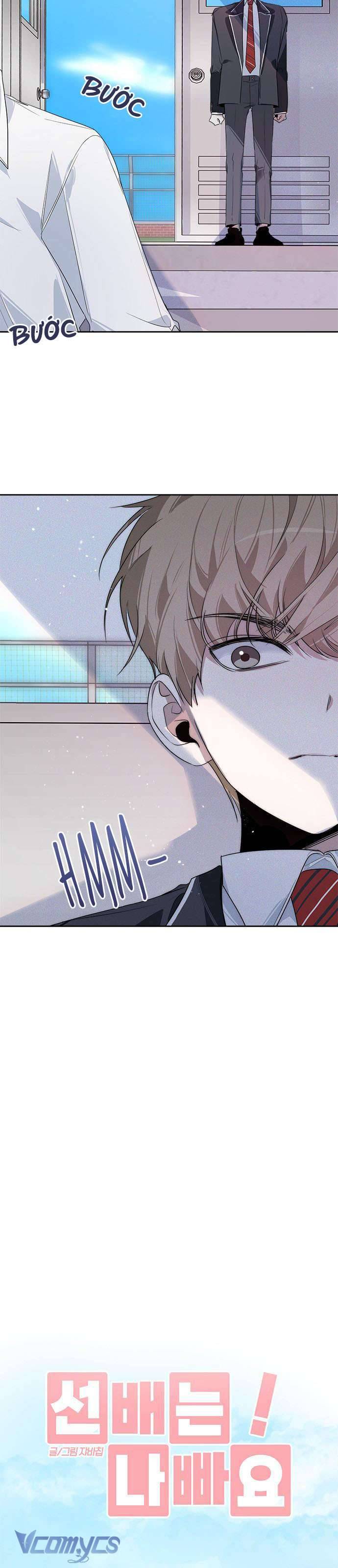 Đàn Anh Xấu Xa! Chap 12 - Next Chap 13