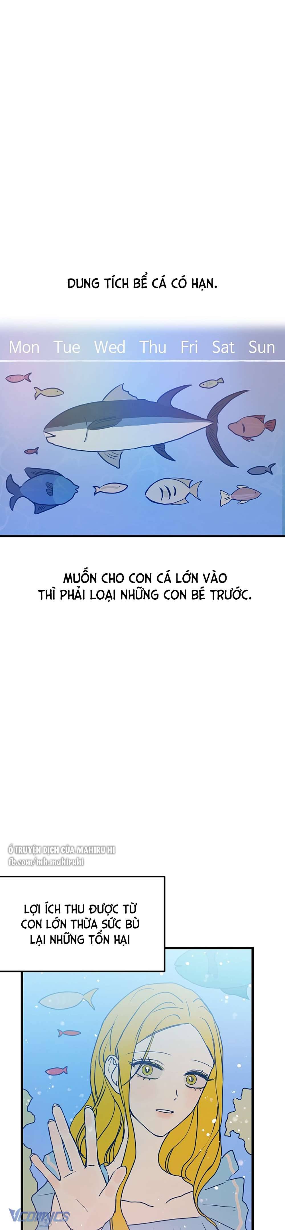 Kẻ Rác Rưởi Không Đáng Được Yêu Chapter 4 - Trang 4