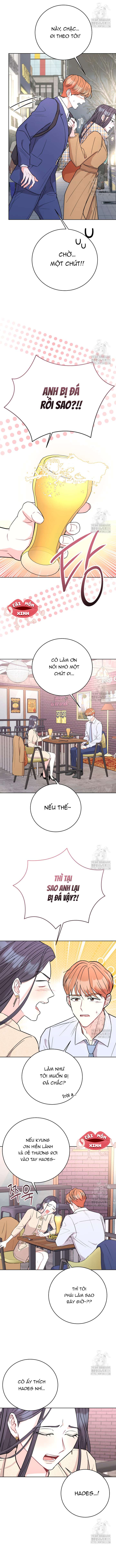 Hades và Persephone Hades và Persephone-Chap 24 - Next Chapter 24