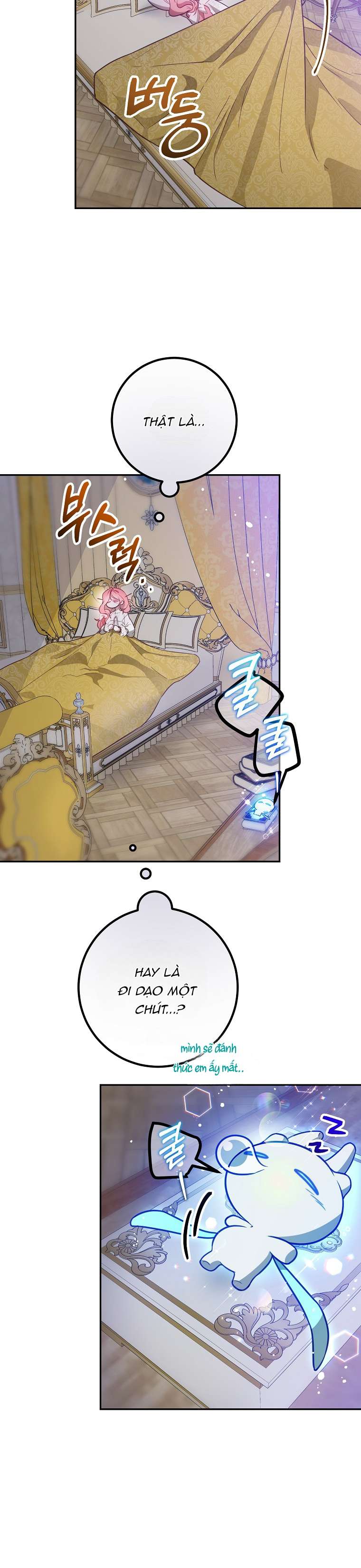 Khi Trái Tim Dẫn Lối Đôi Ta Chapter 12 - Next Chapter 13