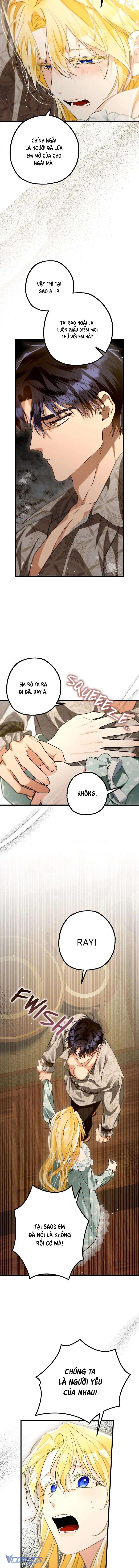 [18+] Dinh Thự Của Dã Thú Chap 29 - Next Chapter 29.1