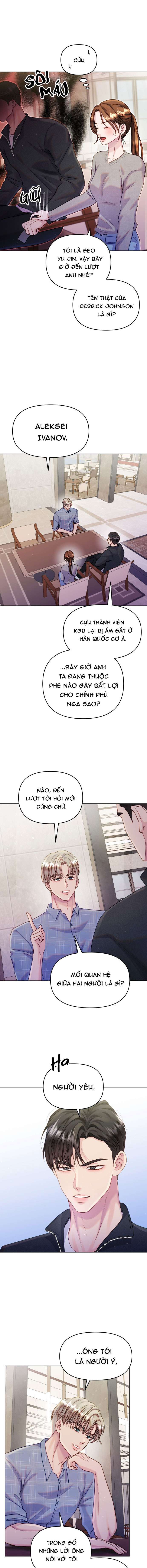 Hướng Dẫn Thu Phục Mãnh Thú Chap 46 - Trang 4