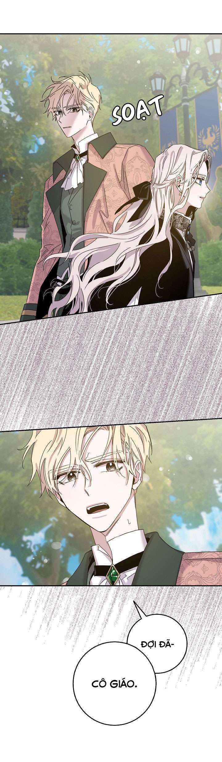 Thuần Hóa Bạo Quân Rồi Bỏ Trốn Chap 24 - Trang 2