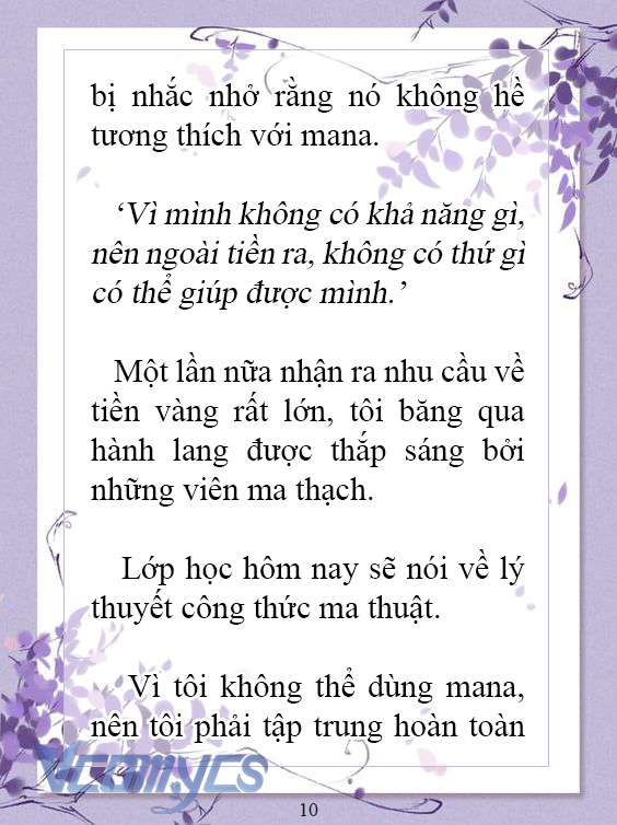 [Novel] Làm Ác Nữ Bộ Không Tốt Sao? Chap 21 - Trang 2