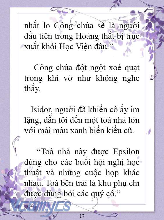 [Novel] Làm Ác Nữ Bộ Không Tốt Sao? Chap 57 - Trang 2