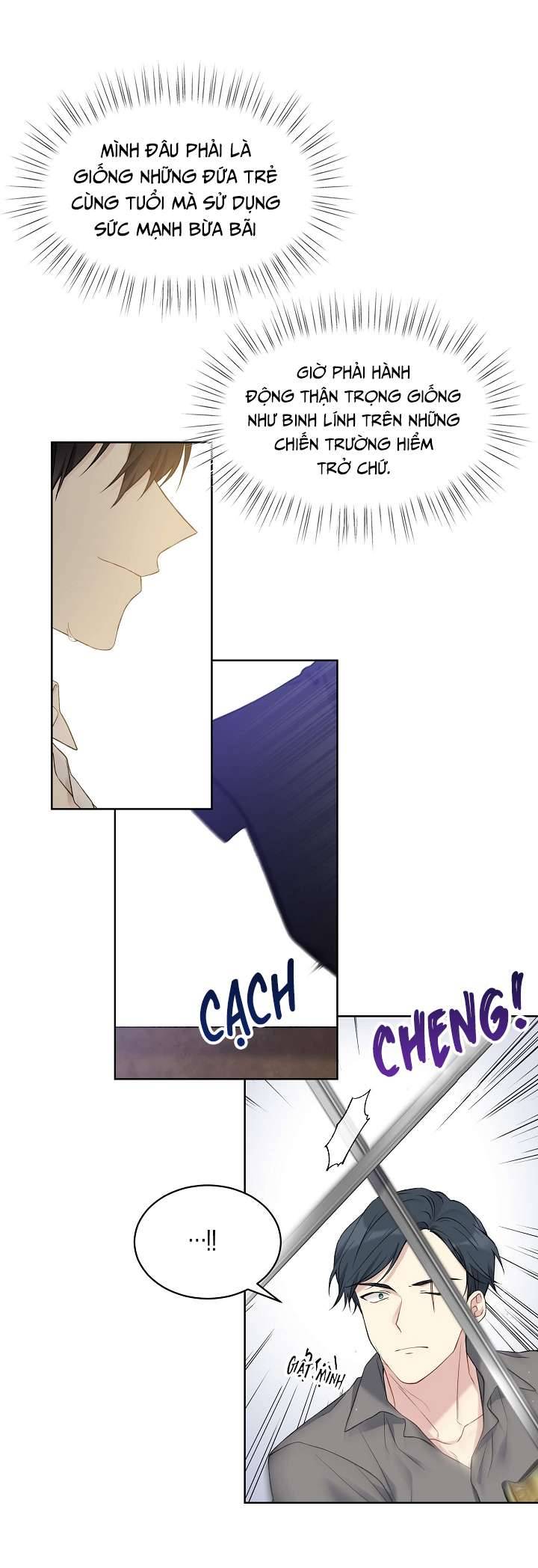 Vương Miện Lục Bảo Chap 50 - Trang 2