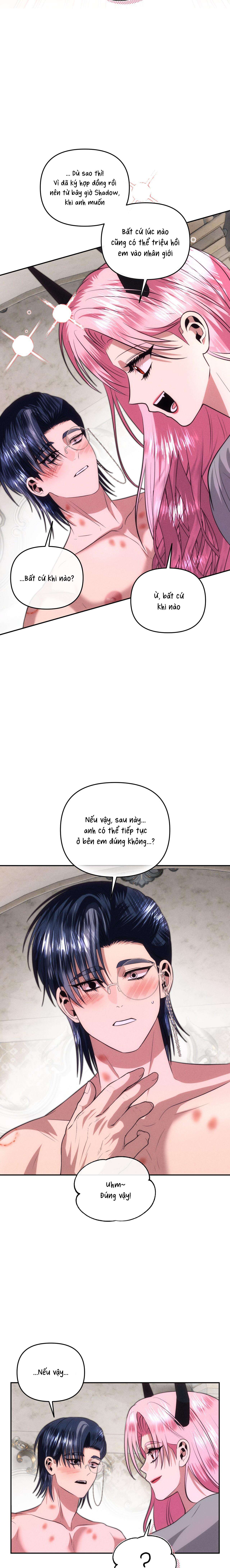 [ 18+ ] Succubus Nghịch Đảo [ 18+ ] Succubus Nghịch Đảo -END- Chap 4 - Trang 2