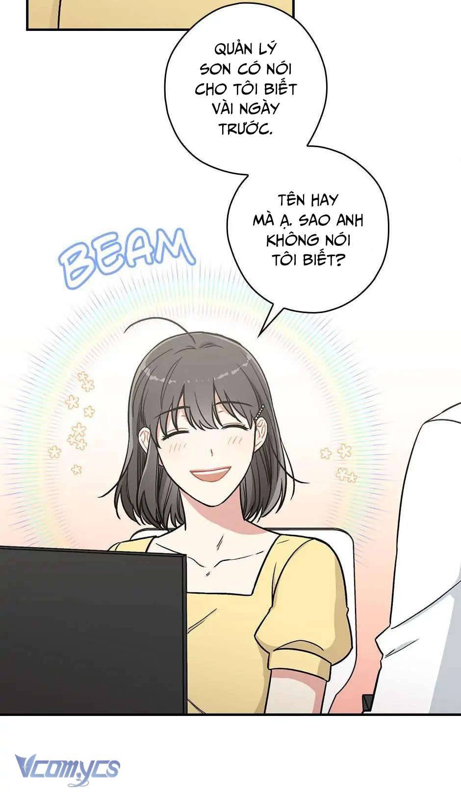 Ly Espresso Của Mùa Xuân Chapter 16 - Trang 4