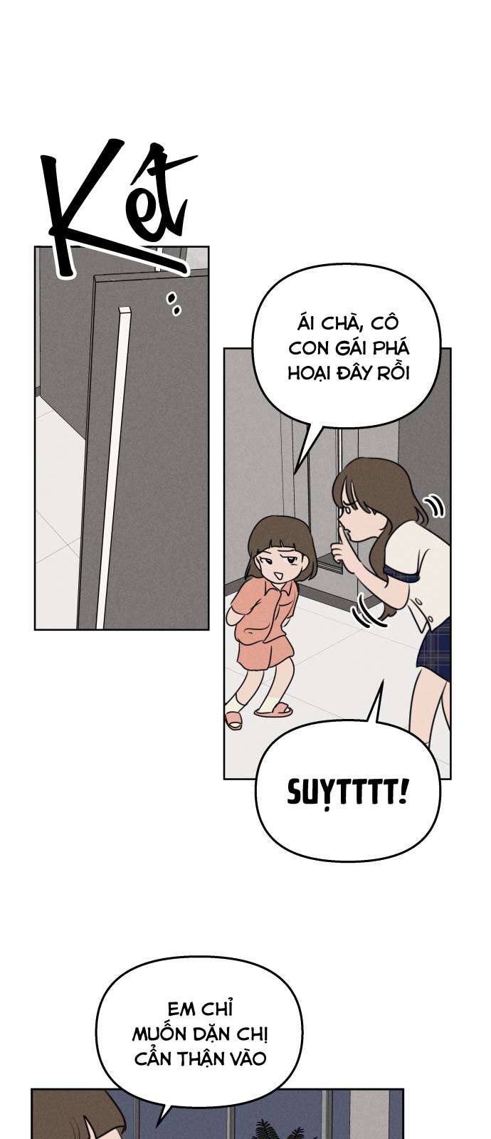 Thỏa Thuận Bí Mật Giữa Chúng Ta Chapter 44 - Trang 4