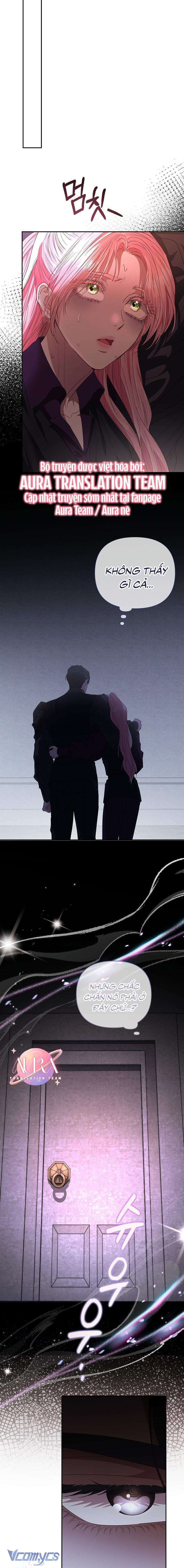 Này Người Chồng Phản Diện, Ngài Ám Ảnh Sai Người Rồi Chap 53 - Trang 4