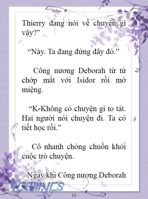 [Novel] Làm Ác Nữ Bộ Không Tốt Sao? Chap 87 - Trang 2
