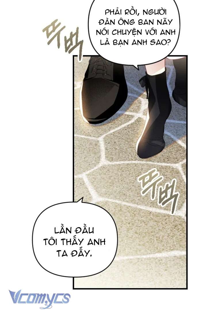 Nuôi vị hôn phu bằng tiền bạc. Chap 50 - Trang 2