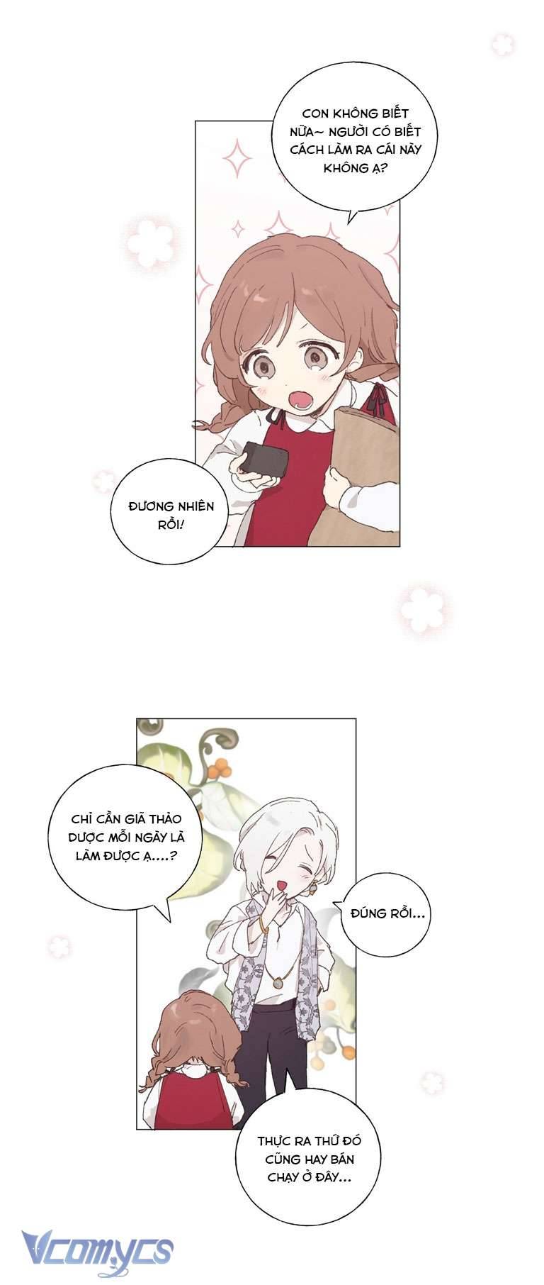 [18+] Sư Phụ Chọn Ứng Cử Viên Làm Chồng Cho Tôi Chapter 2 - Next Chapter 3