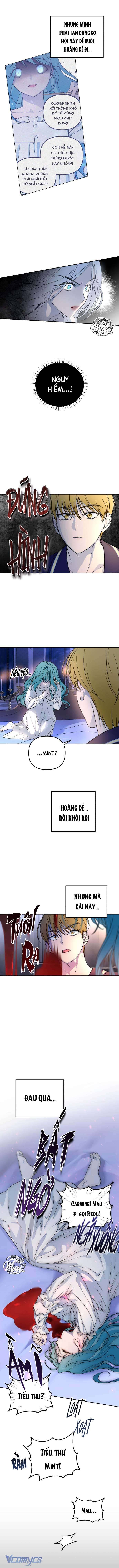 (Munn) Công Nương Mint Bé Nhỏ Chap 16 - Trang 2