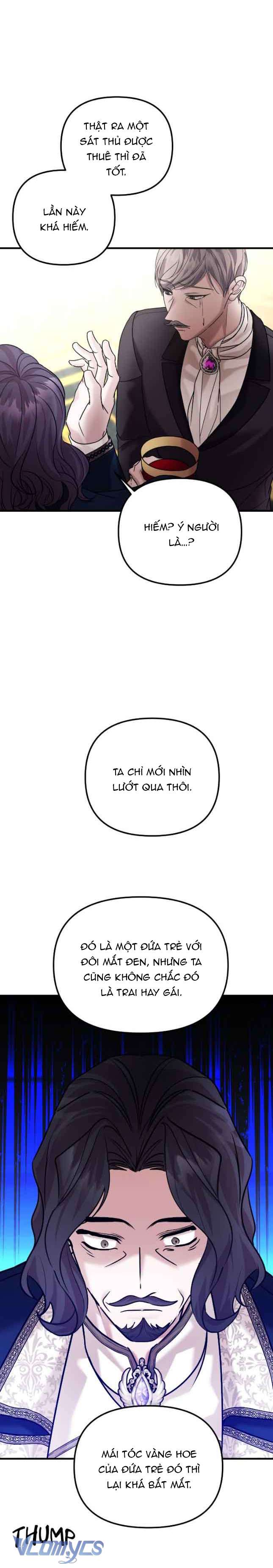 Hôn Nhân Liên Minh Để Trả Thù Chap 43 - Trang 2