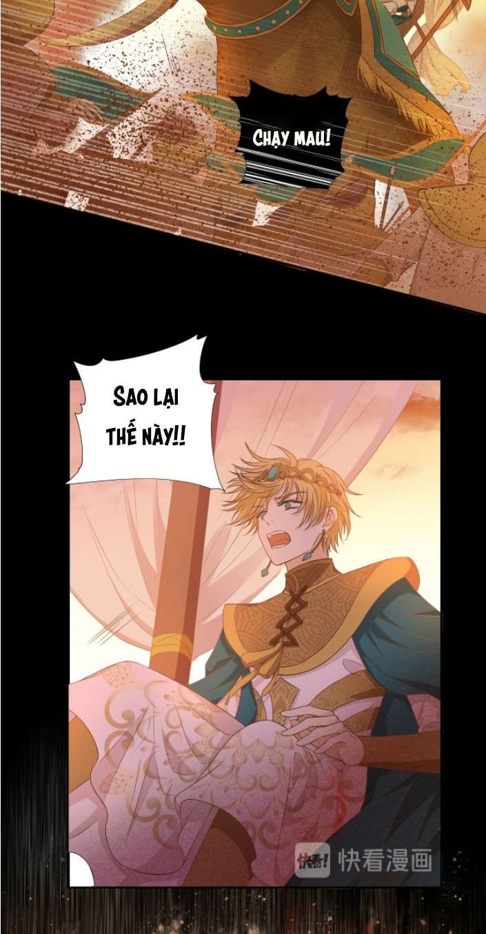 Địch Úc Đa Chi Ca Chapter 71 - Trang 4