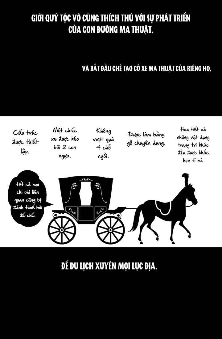 Theo Như Ý Ngài, Hầu Tước Chap 6 - Next Chap 7