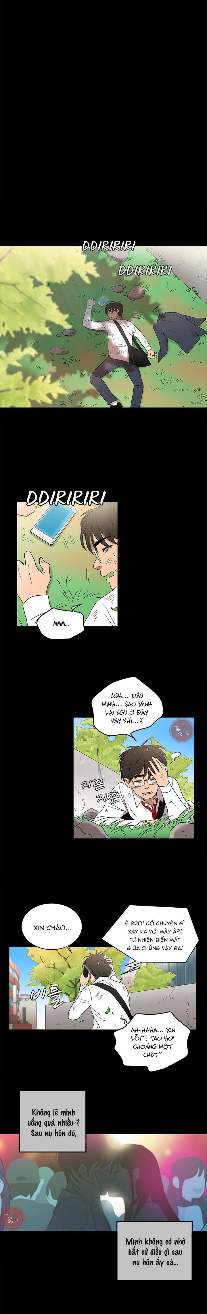 Cô Nàng Pháp Sư Chap 8 - Trang 2