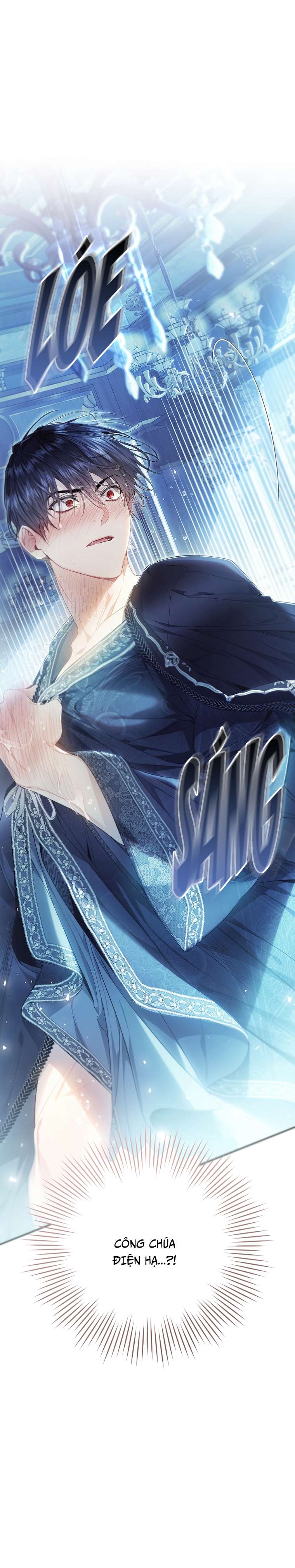 Ác Nữ Chỉ Là Một Con Rối Chap 78 - Trang 2