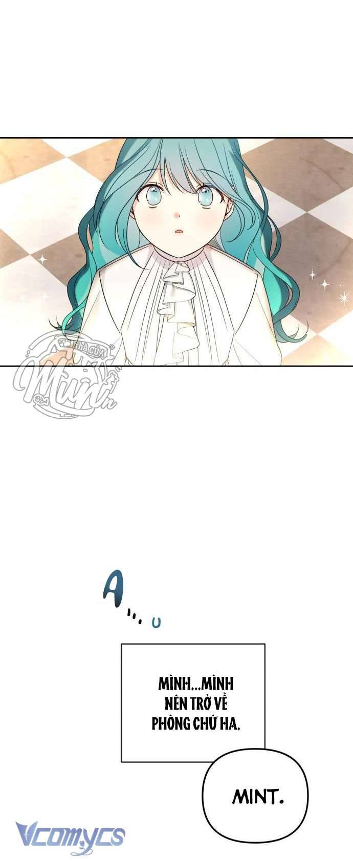 (Munn) Công Nương Mint Bé Nhỏ Chap 22 - Trang 2