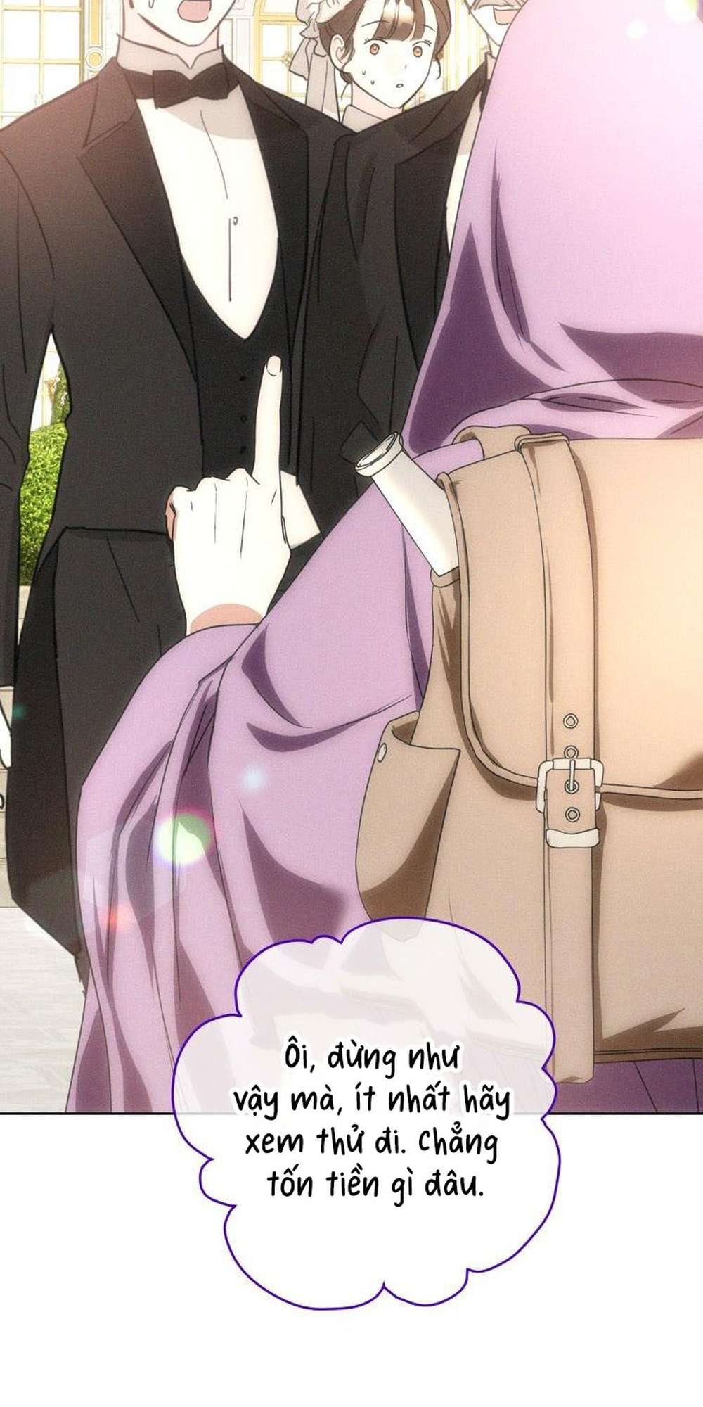 [ 18+ ] Lời Nguyền Tóc Đỏ Chapter 8 - Next Chapter 9