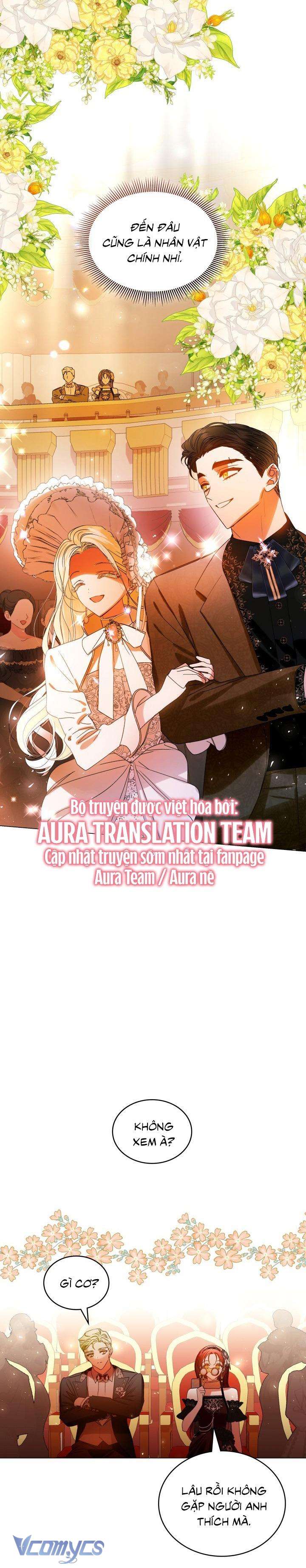 Sau Khi Kết Thúc, Tôi Đã Cứu Rỗi Vai Phản Diện Bằng Tiền Chap 16 - Trang 4