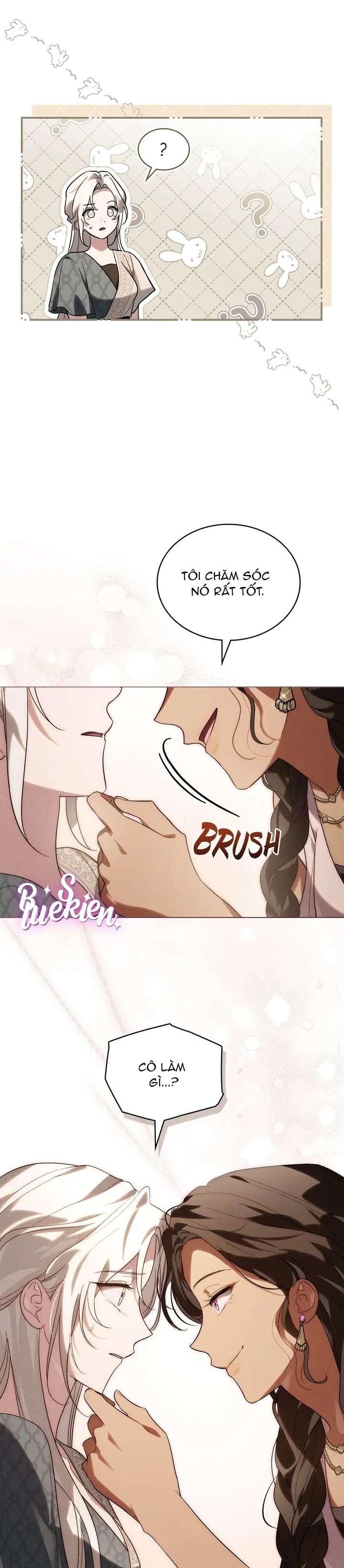 Khi Số Phận Tìm Đến Hai Ta Chapter 30 - Trang 4