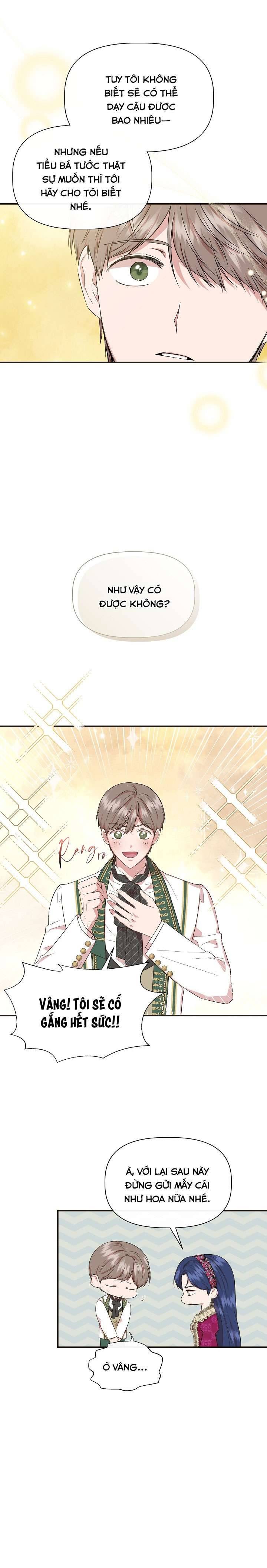 Tôi Không Phải Là Cinderella Chapter 70 - Trang 4