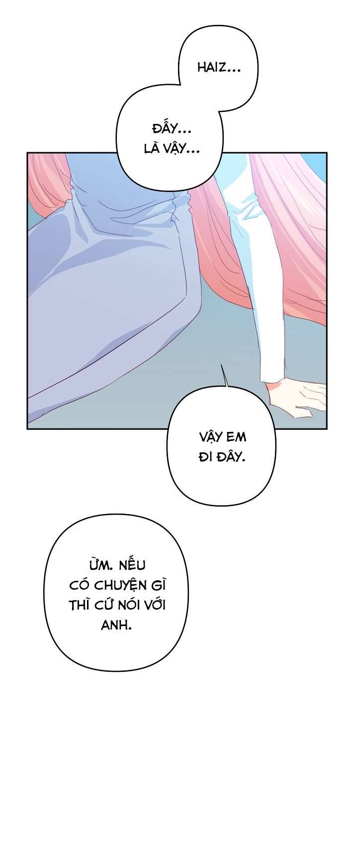 Tôi Đã Nuôi Dưỡng Một Nam Phụ Đầy Ám Ảnh Chapter 38 - Trang 3