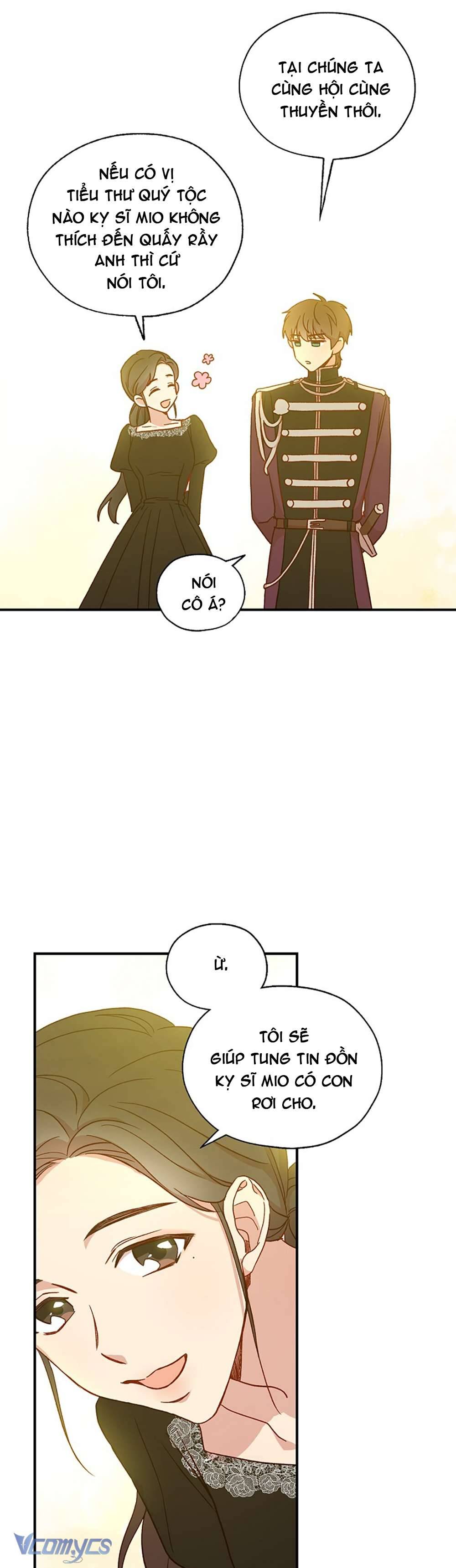 Sống Sót Dưới Thân Phận Hầu Nữ Chap 17 - Trang 2