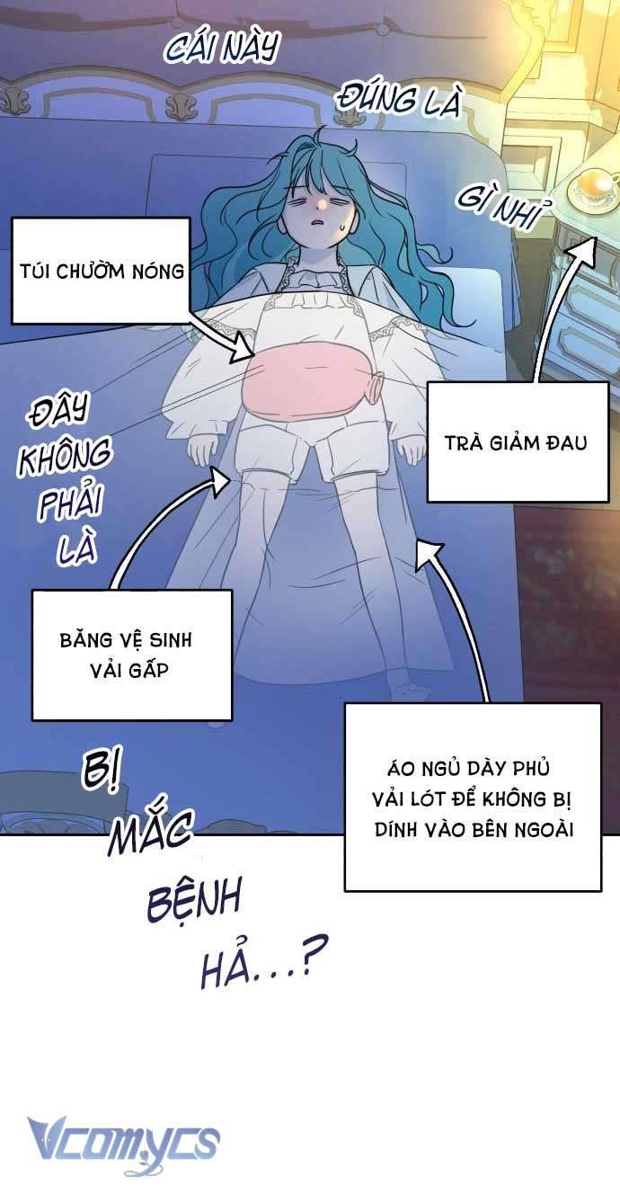(Munn) Công Nương Mint Bé Nhỏ Chap 18 - Trang 2