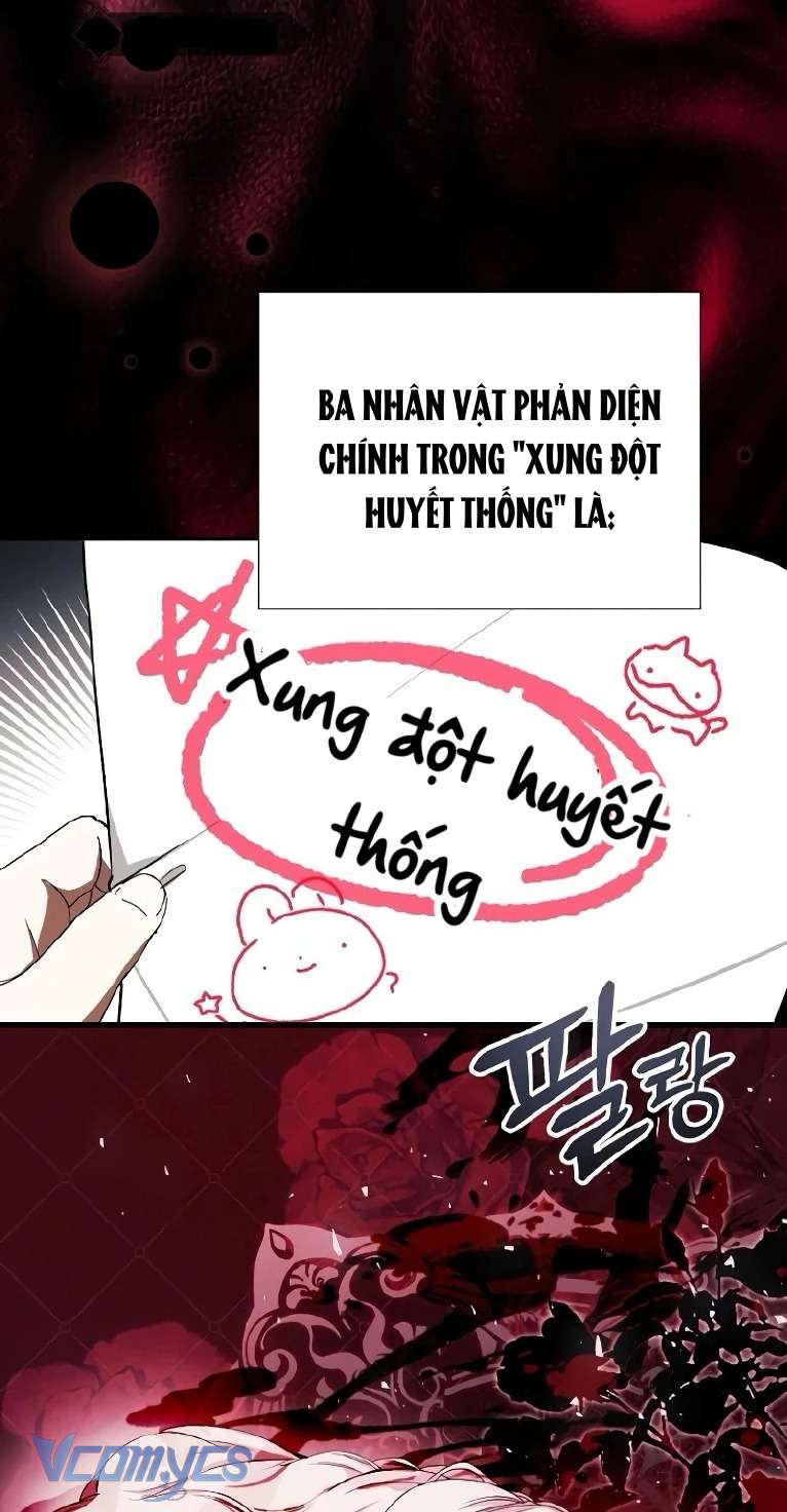 Papa Bạo Chúa, Con Sẽ Bảo Vệ Người! Chap 8 - Trang 2