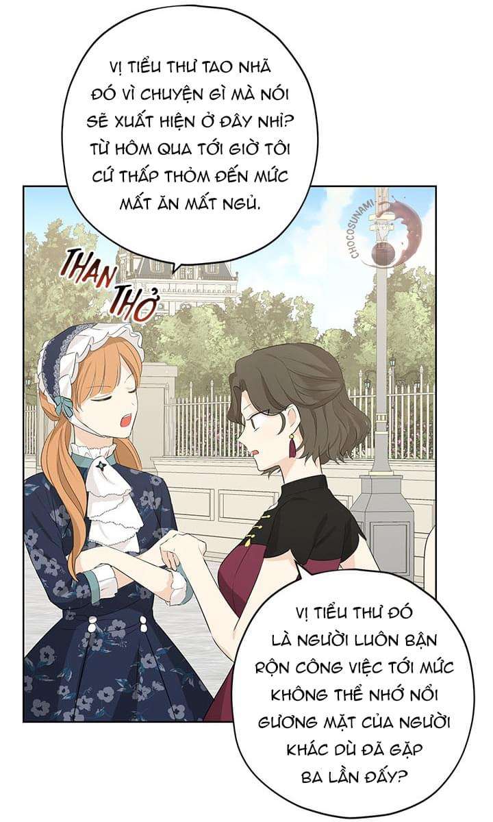 Tôi Là Minh Chứng Của Sự Thật Chap 29 - Trang 3