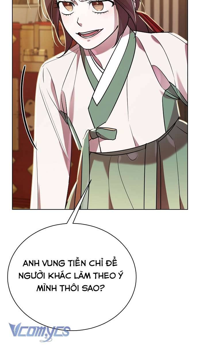 [18+] Biên Niên Sử Xuân Họa Thời Joseon Chap 21 - Trang 2