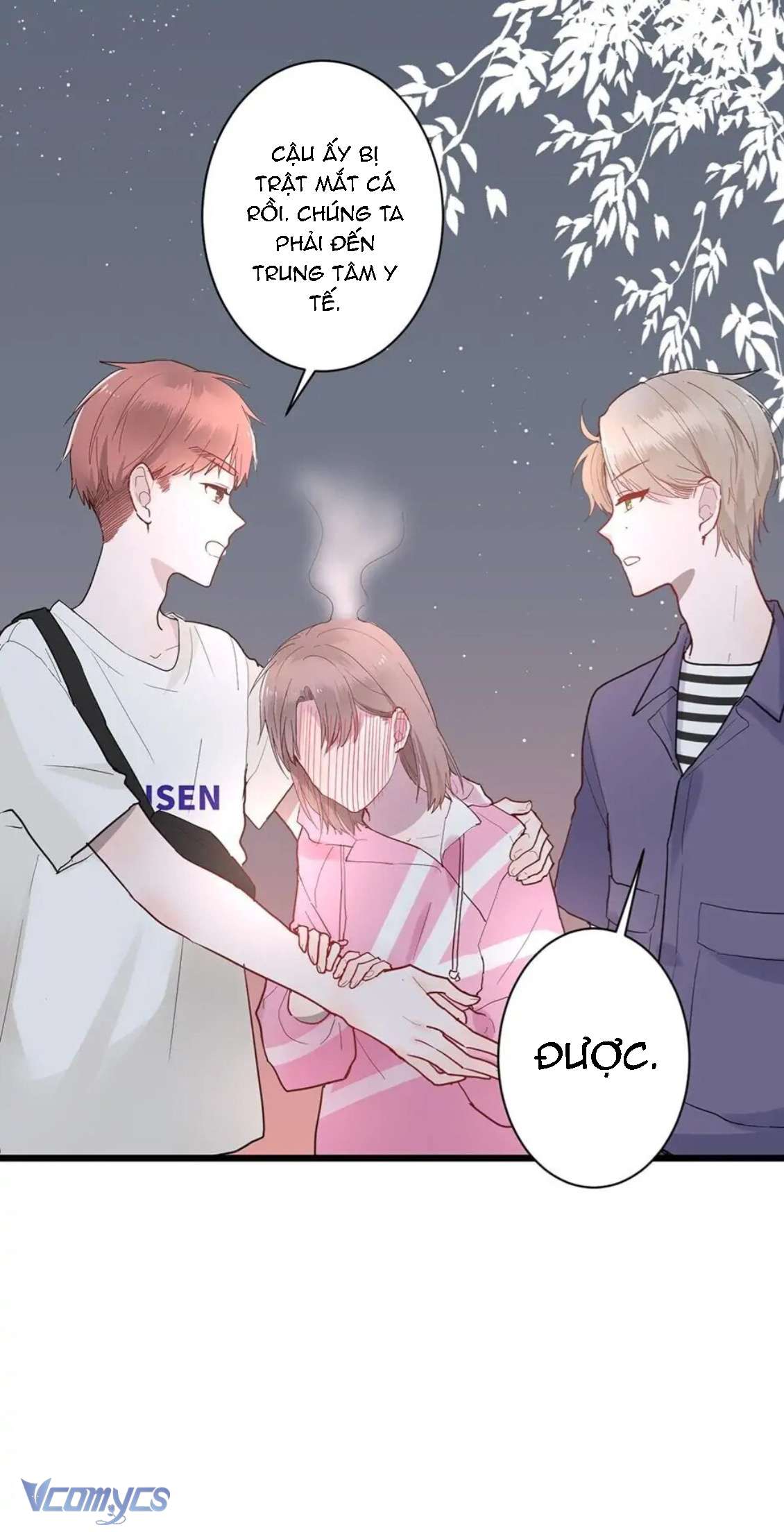 Hướng Dẫn Chiến Lược Người Tình Trong Mơ Chap 2 - Trang 2