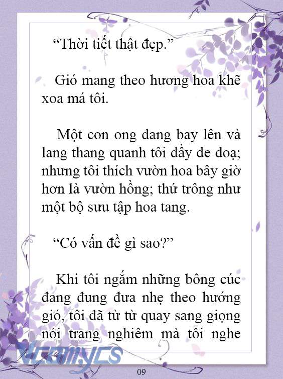 [Novel] Làm Ác Nữ Bộ Không Tốt Sao? Chap 28 - Trang 2