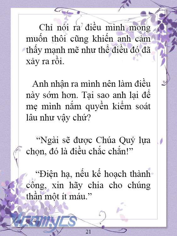[Novel] Làm Ác Nữ Bộ Không Tốt Sao? Chap 178 - Trang 2
