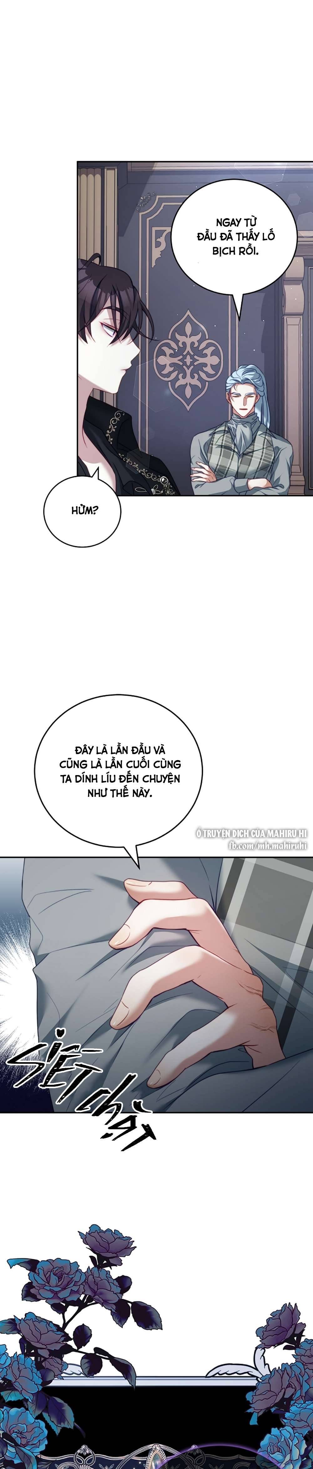 Trở Thành Tình Địch Của Các Nam Chính Chapter 20 - Trang 3