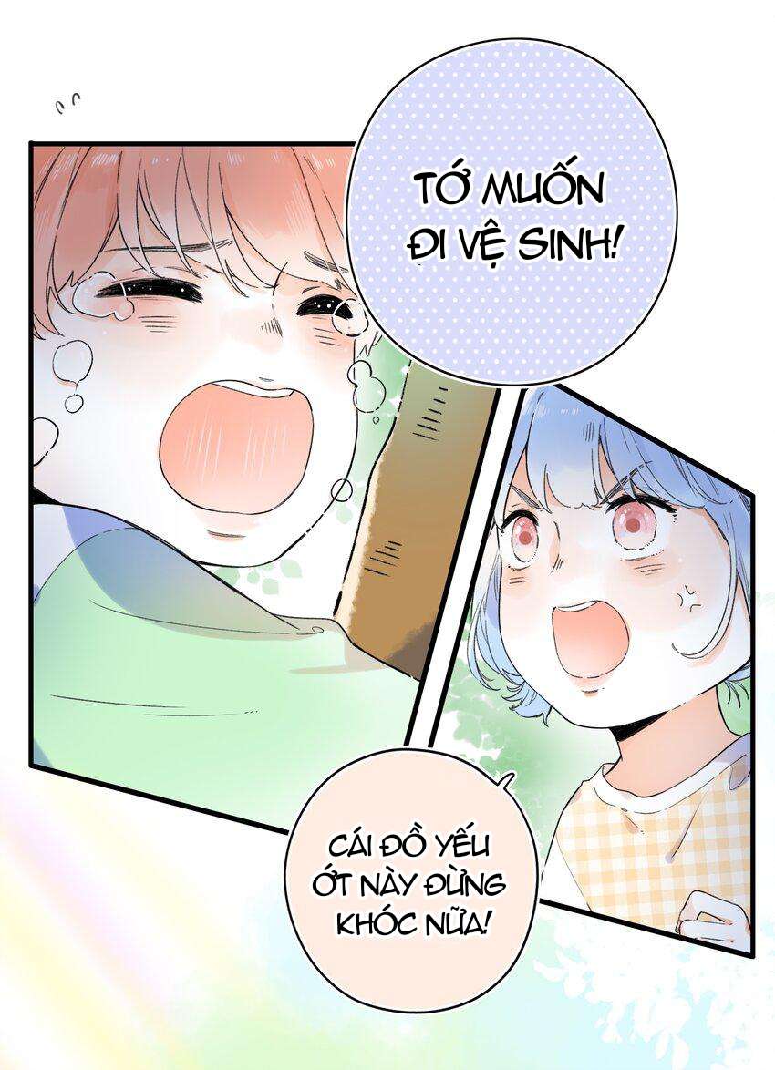 Ánh Sao Phiêu Linh Trong Nước Chapter 17 - Trang 4