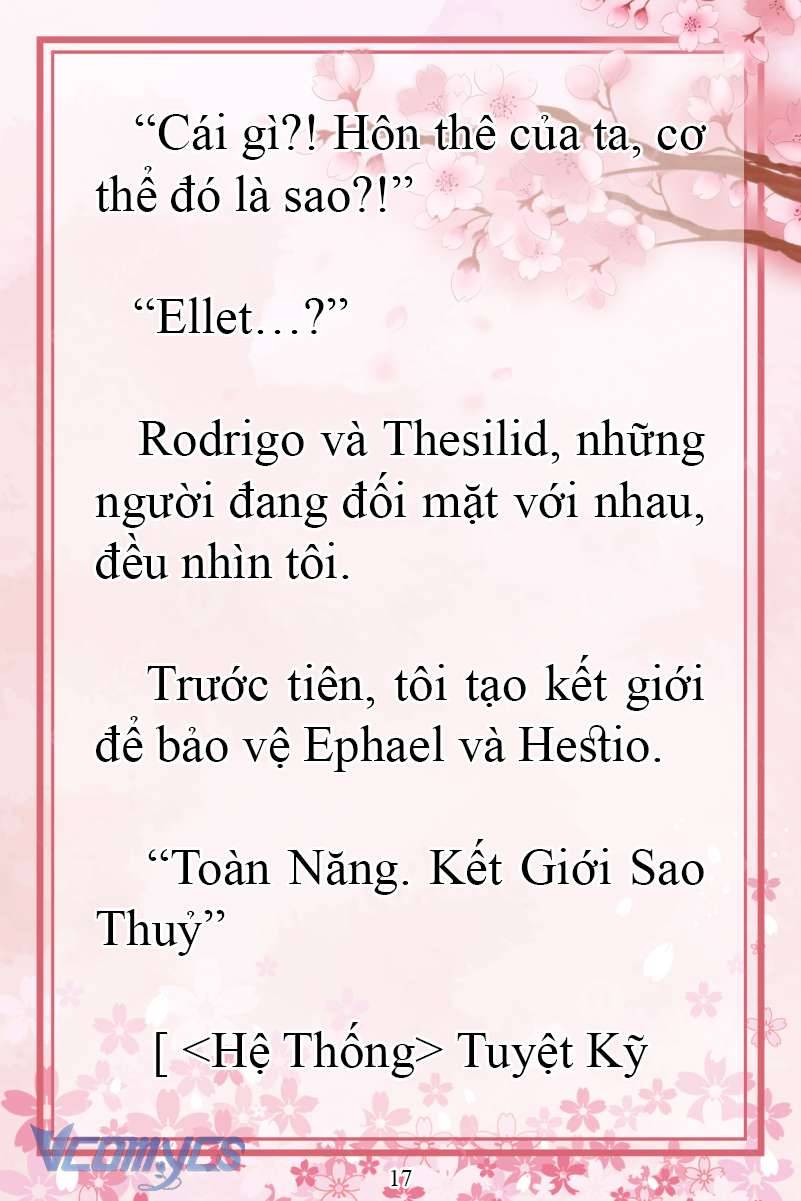 [Novel] Đặc Quyền Của Người Chuyển Sinh Chap 30 - Trang 2