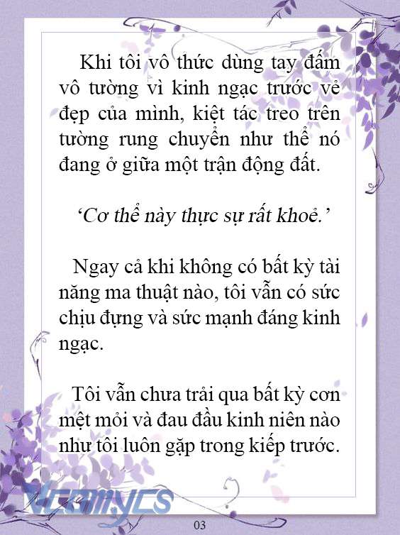 [Novel] Làm Ác Nữ Bộ Không Tốt Sao? Chap 18 - Trang 2