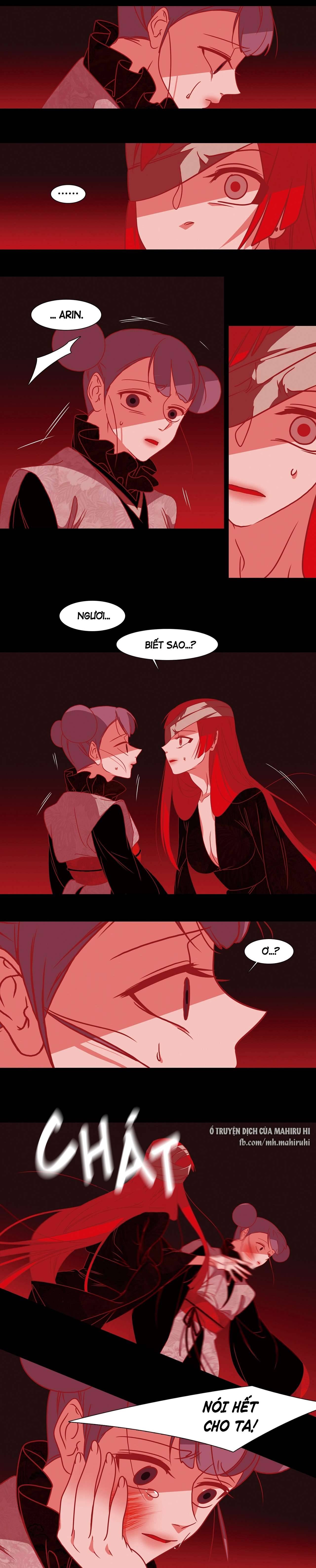 [18+] Xích Hồ Chap 70 - Next Chap 71