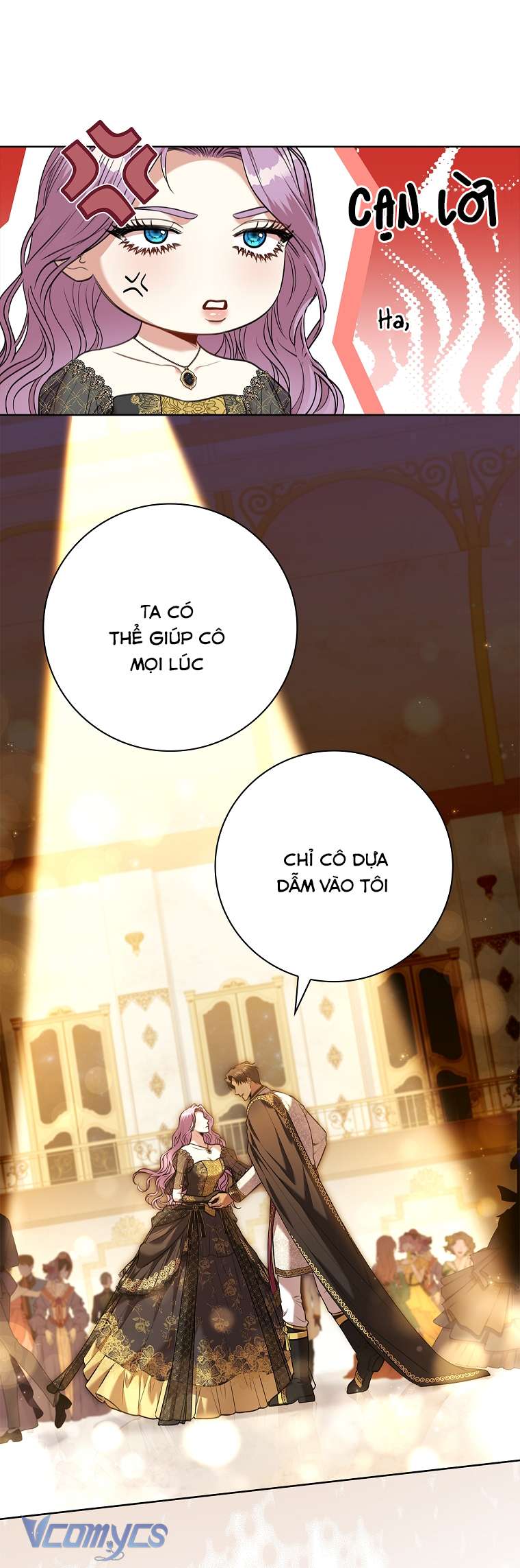 Thư Ký Của Bạo Chúa Chapter 101 - Trang 3