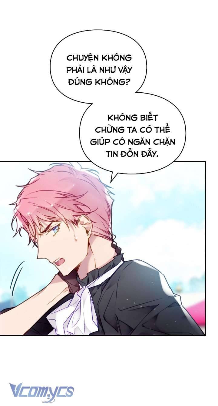 Kết Cục Của Nhân Vật Phản Diện Chỉ Có Thể Là Cái Chết Chapter 87 - Trang 4