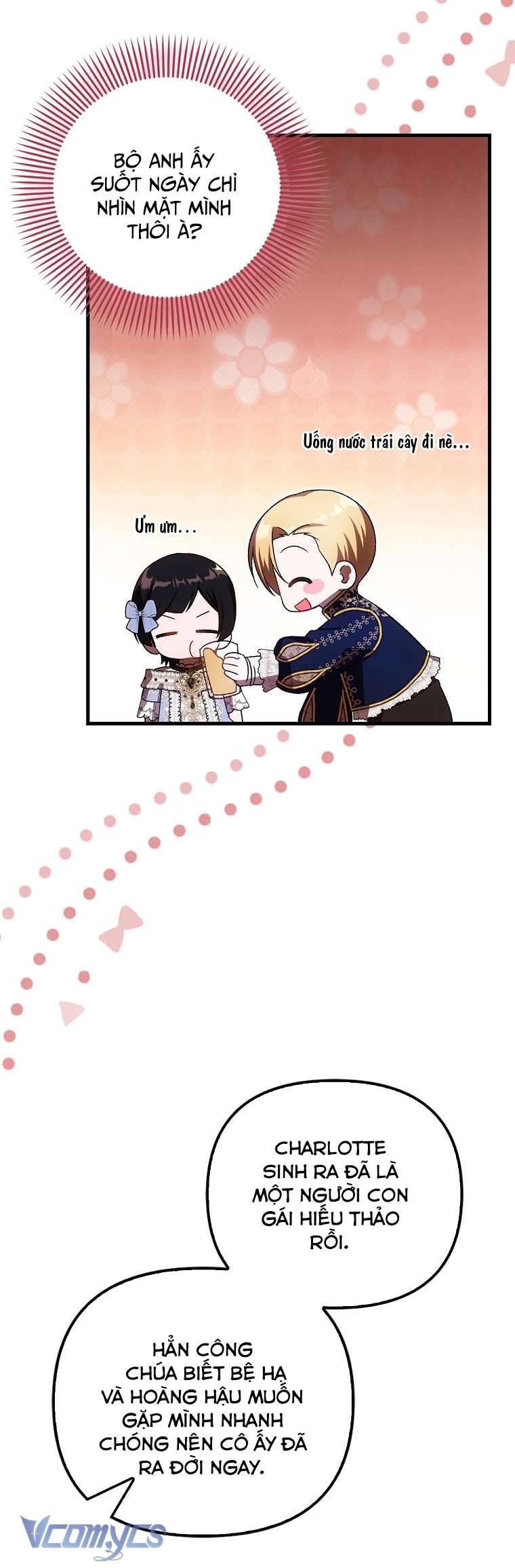 Lần Đầu Bé Út Được Yêu Thương Chap 42 - Trang 2