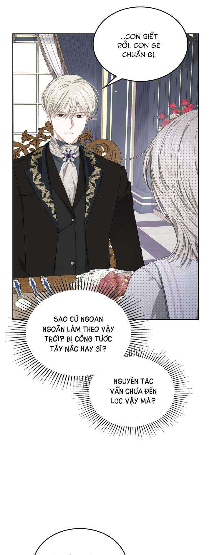 Nam Chính Quái Vật Sống Dưới Giường Tôi Chapter 10 - Trang 4