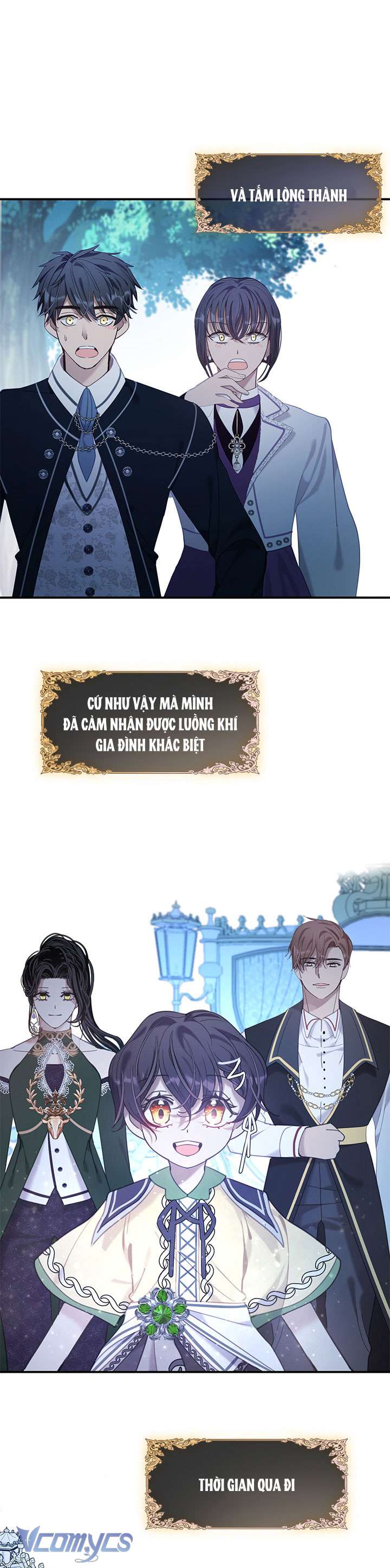 Gia Đình Bị Ám Ảnh Bởi Tôi Chapter 49 - Trang 4