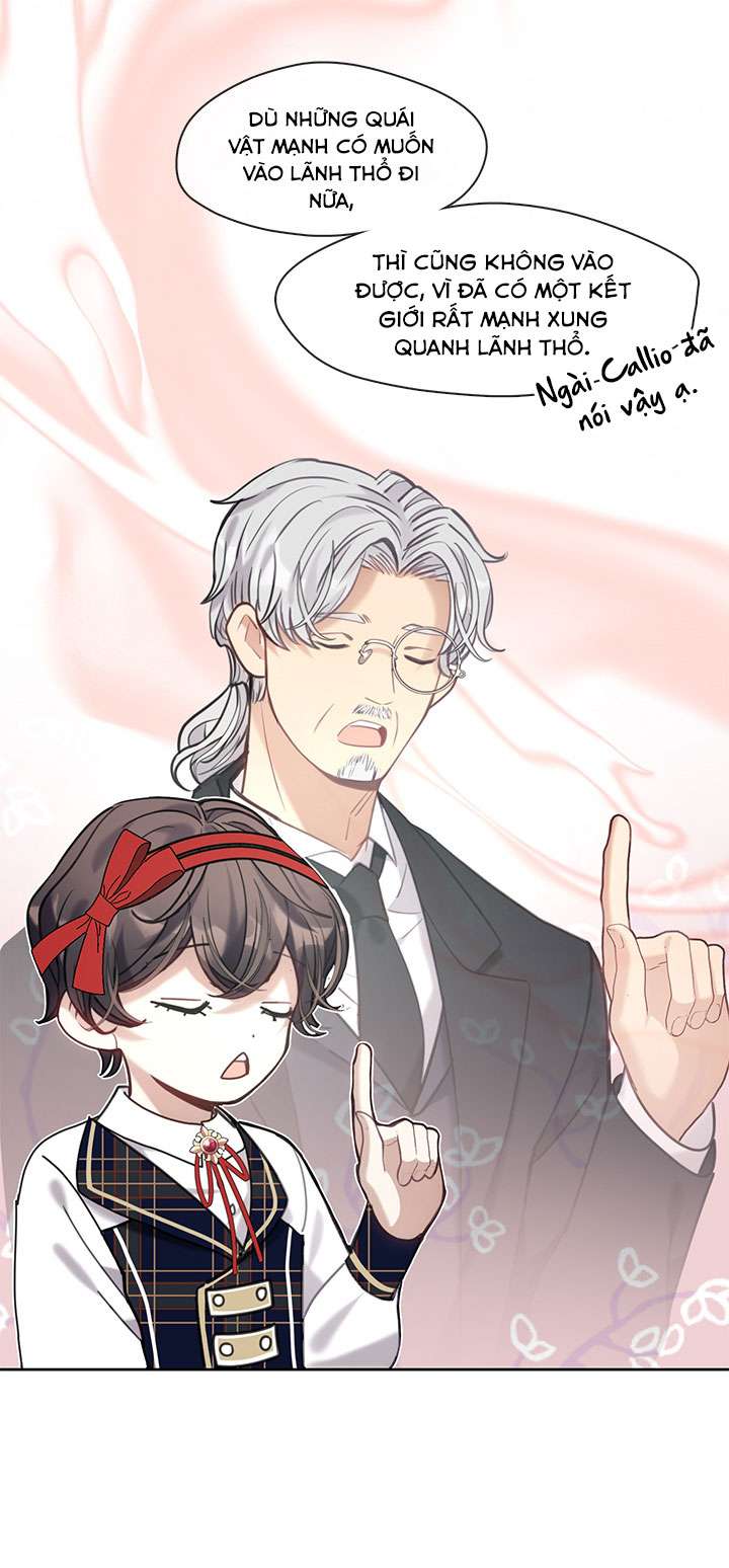 Gia Đình Bị Ám Ảnh Bởi Tôi Chapter 27 - Trang 4