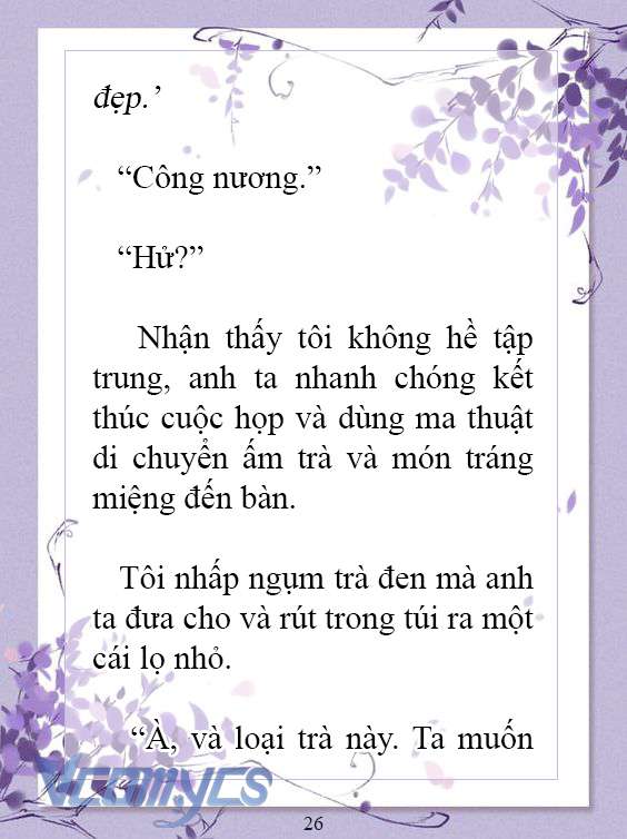 [Novel] Làm Ác Nữ Bộ Không Tốt Sao? Chap 100 - Trang 2