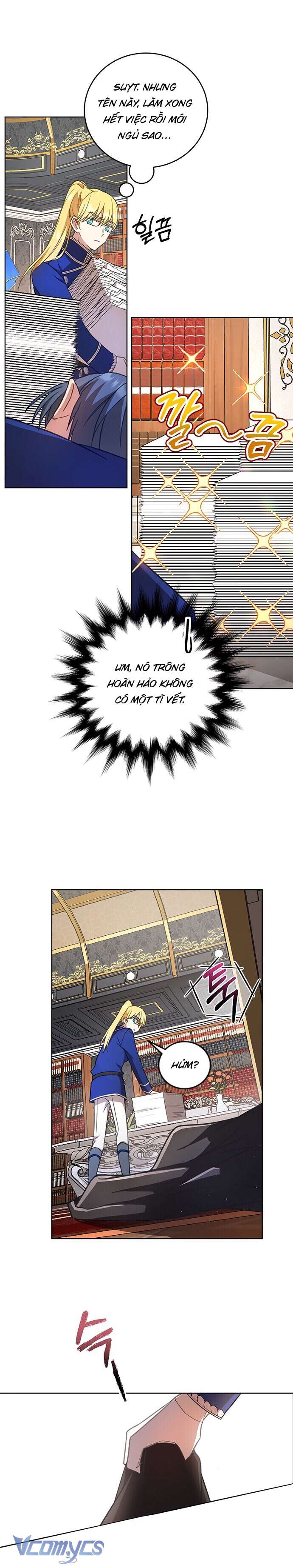 Làm Thế Nào Để Ăn Chủ Nhân Chapter 12 - Next Chapter 13